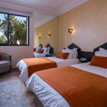 Atlantic Hotel Agadir Отели рядом с достопримечательностью «Пляж д'Агадир»