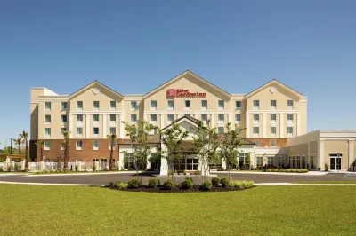 Hilton Garden Inn Pascagoula Hotels near Mississippi Sandhill Crane National Wildlife Refuge Admin Building And Visitor Contact Station