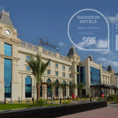 Radisson Blu Hotel Ajman