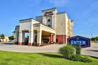 Hampton Inn & Suites Oklahoma City-South Hoteles cerca de Lightning Creek Park