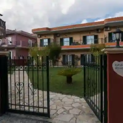 Nature & Blue Hotel Exterior