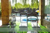 Con Khuong Resort Can Tho - Gym