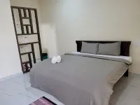 Exotikka Guest Inn - Parkplatz