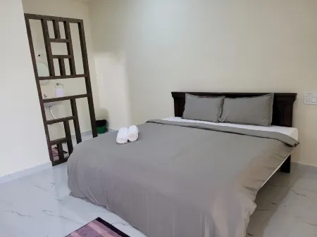 Exotikka Guest Inn Отели в г. Анантаперам