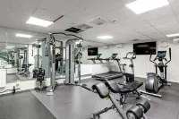 Best Western Plus Park Airport Hotel - Gym