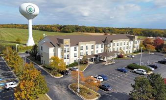 Comfort Inn & Suites Geneva- West Chicago