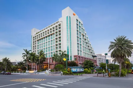 Formosan Naruwan Hotel Taitung