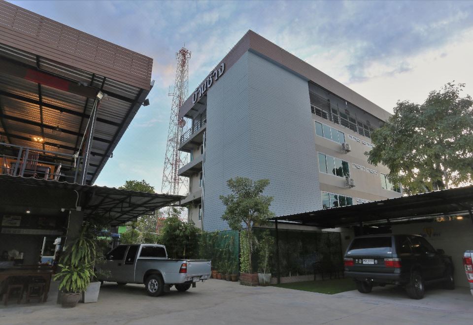 Crag House B&B Over view