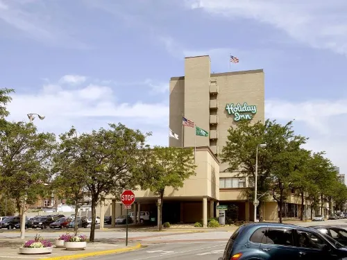 Holiday Inn ROCK ISLAND - QUAD CITIES by IHG - С баром