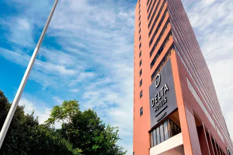 Delta Hotels Richmond Downtown