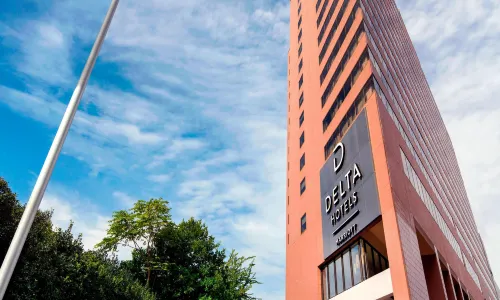 Delta Hotels Richmond Downtown