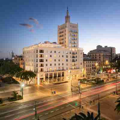 Only You Hotel Málaga Hotel Exterior