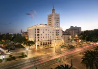 Only You Hotel Málaga Hotels near Faro del Parque Huelín