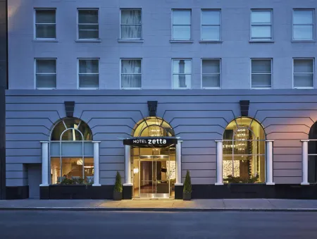 Hotel Zetta San Francisco Отели рядом с достопримечательностью «Филберт-стрит»