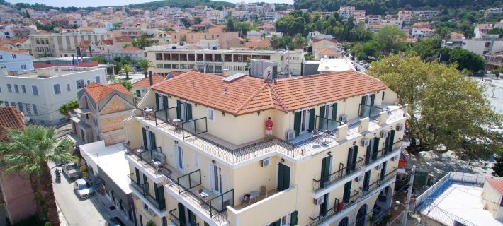 Mirabel CityCenter Hotel Hotels in Kefalinia
