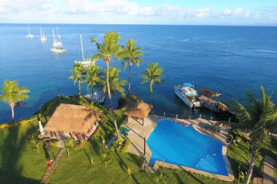 Paradise Taveuni Hotels in 