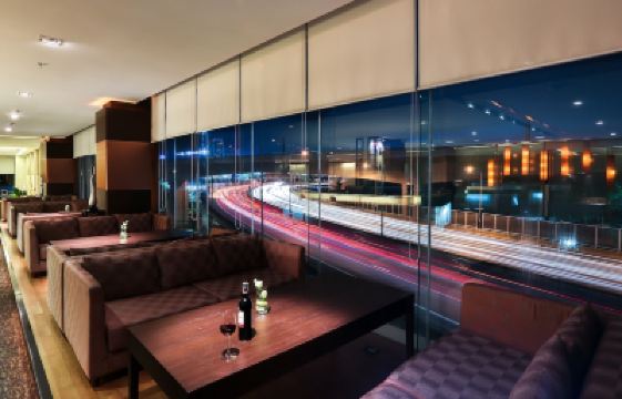 共有エリア イースティン ホテル マッカサン バンコクの写真