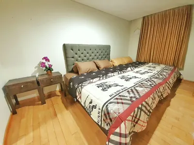 Lamerall MG Suite Apartment Semarang فنادق في سنرتال سيمارانج