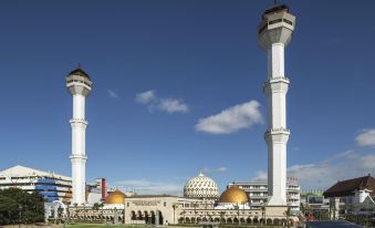 Bobopod Alun-Alun, Bandung