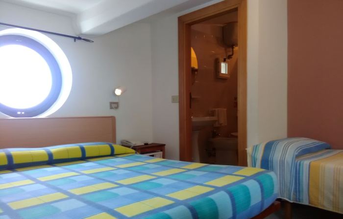 Hotel Vela Velo Club Vieste