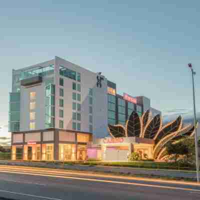 Sheraton San Jose Hotel, Costa Rica Hotel Exterior