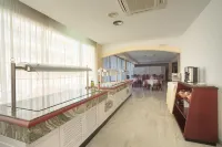 馬拉開波公寓酒店 - 停車場