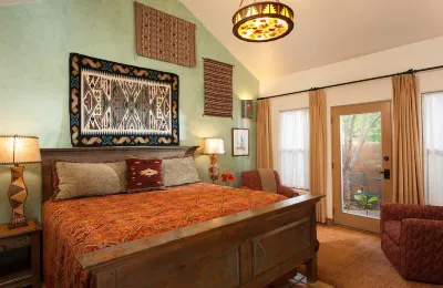 Four Kachinas Bed & Breakfast Inn