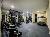 Nevada Hotel Ketapang Hotels in Sampit