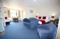 South Park Motel Hotels in Masterton