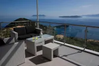 Dream View Villas Hotels in Apollonii