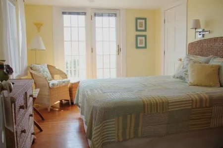 An English Garden Отели в г. Dennis Port