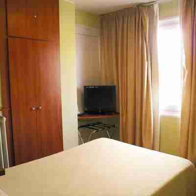 Hotel Europa Rooms