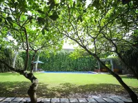 Saffron & Blue Hotels in Kosgoda