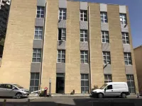 Boutique Hotel Mojo Отели рядом с достопримечательностью «Лиси»