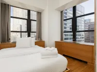 Placemakr Wall Street Hotels near Battery Park
