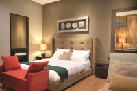 D Green Villa Lembang Hotel dekat Indomaret Maribaya