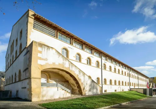 Hôtel la Citadelle Metz - MGallery Collection Hotels in Sainte-Ruffine
