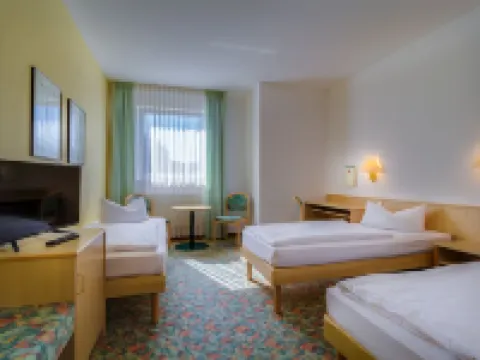 Hotel Astor Hotels in Altenburg