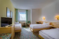 Hotel Astor Hotels in Altenburg