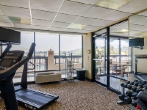 Quality Inn Troutville - Roanoke North Hotels in Botetourt County