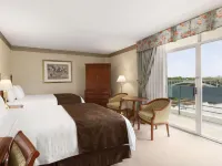 尼亞加拉瀑布瀑布景區Travelodge by Wyndham酒店 尼亞加拉瀑布酒店