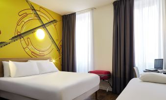 Ibis Styles Marseille Gare Saint-Charles