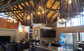 Morokolo Safari Lodge Self-Catering