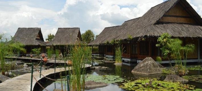 Kampung Sumber Alam Garut Hotels in Garut Regency