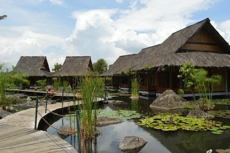 Kampung Sumber Alam Garut