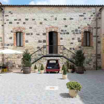 Il Campanile B&B Hotel Exterior