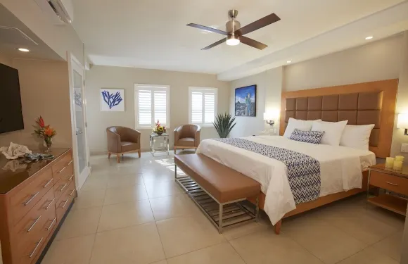 迪維荷蘭鄉村海灘度假村-全包