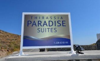 Thirassia Paradise Suites