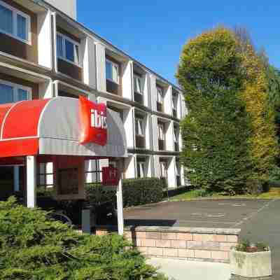 ibis Belfort Danjoutin Hotel Exterior