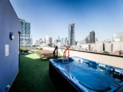 Space Hotel Hoteles en Melbourne